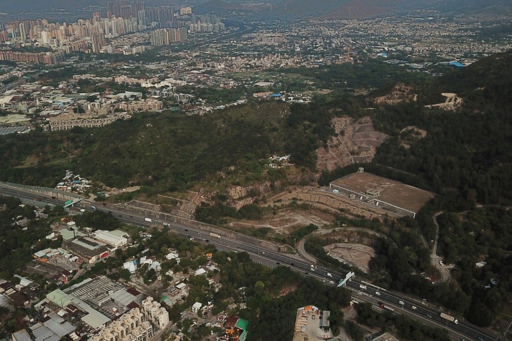 Most of the sites are in the New Territories. Photo: Roy Issa