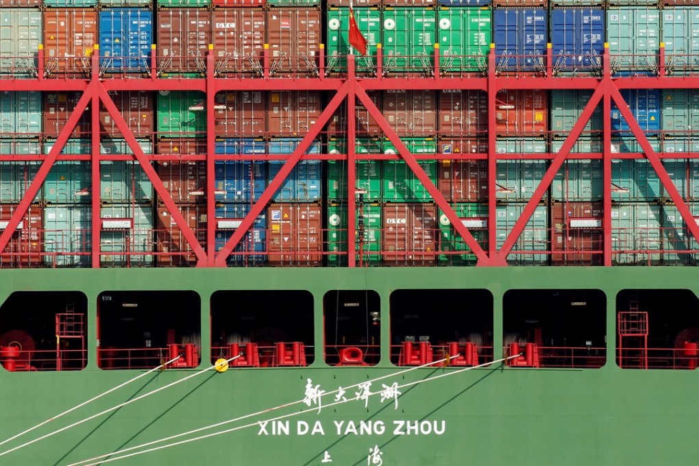 China says it will protect its legitimate rights if “something happens we don’t want to see”. Photo: Reuters