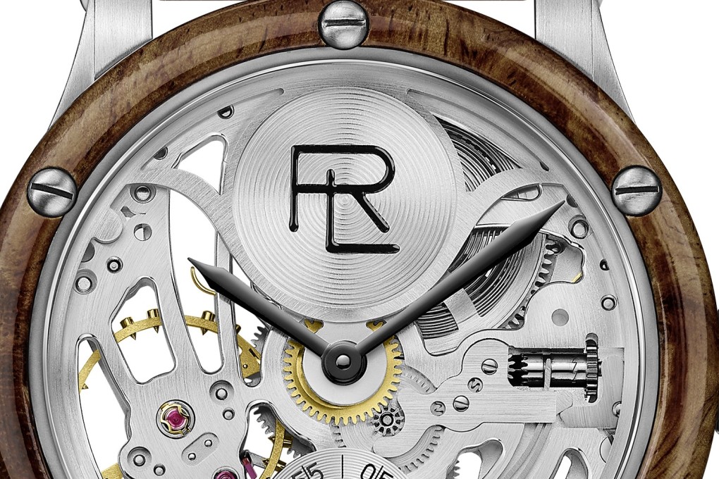 Killing time before Baselworld with a Ralph Lauren watch priced US 34 200 is it worth it South China Morning Post