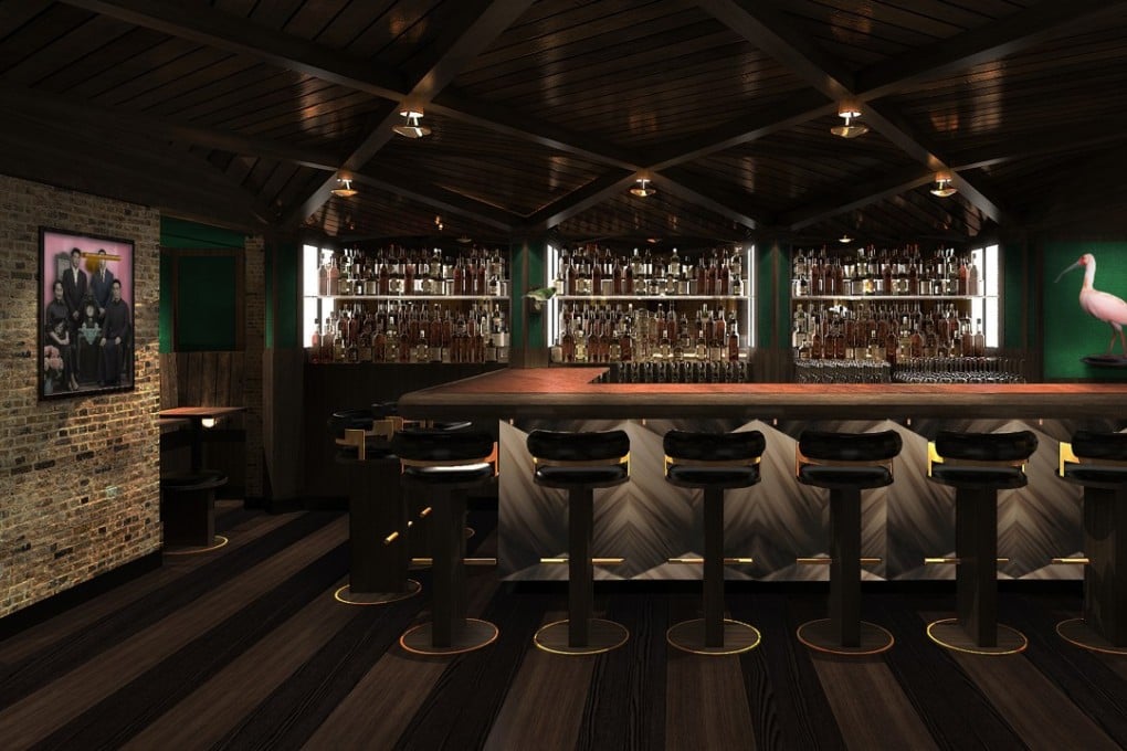 PDT, in the Landmark Mandarin Oriental.