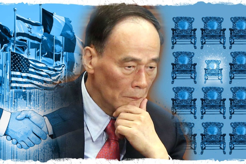 Xi Jinping is expected to install his trusted ally as vice-president, but the question is how he will exercise real power without a senior party position