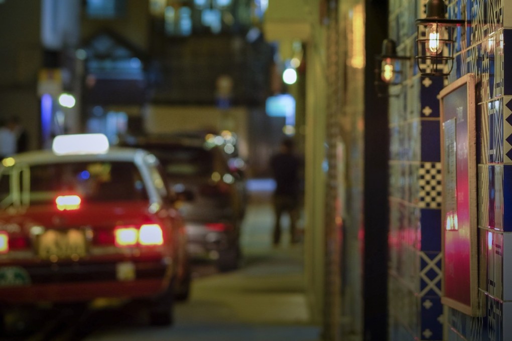 Ship Street in Wan Chai is home to a number of funky bars. Photo: James Wendlinger