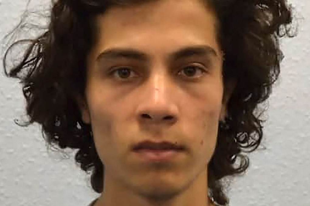 Iraqi asylum seeker Ahmed Hassan was found guilty of attempted murder over the botched bombing of a rush-hour London Underground train last September. Photo: AFP