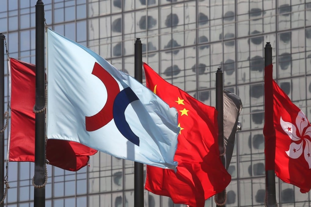 The Hang Seng Index ended Friday’s trade with a 1.9 per cent gain for the week. Photo: Dickson Lee