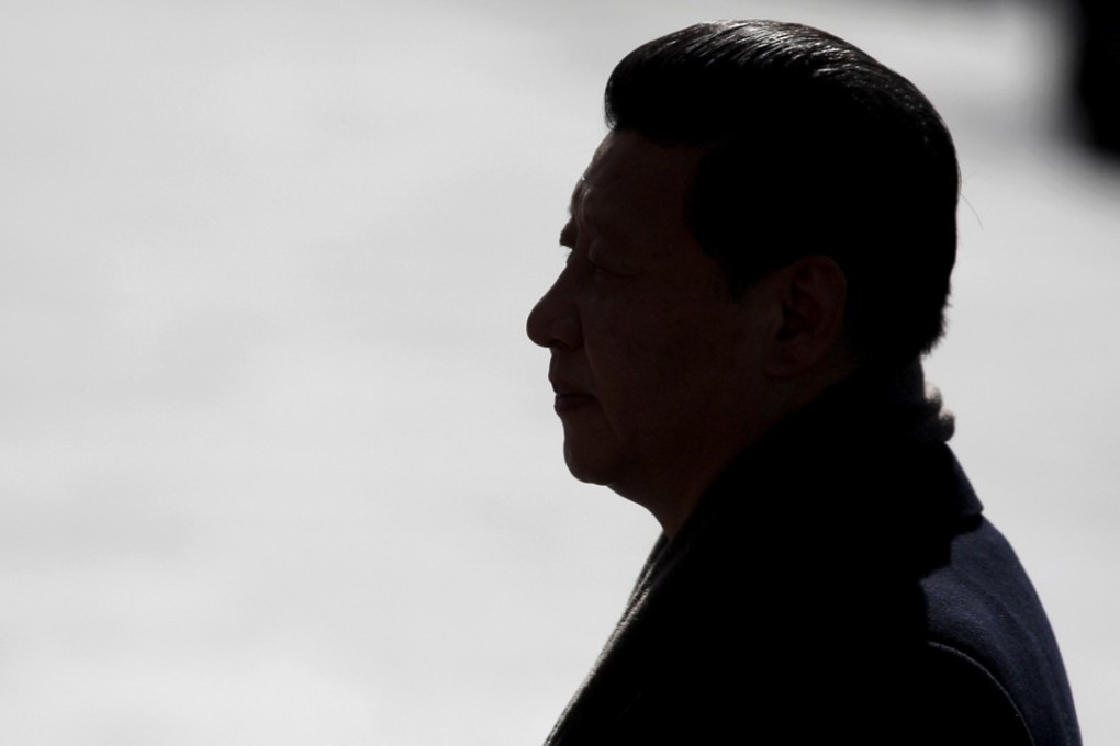 Chinese President Xi Jinping. Photo: Reuters