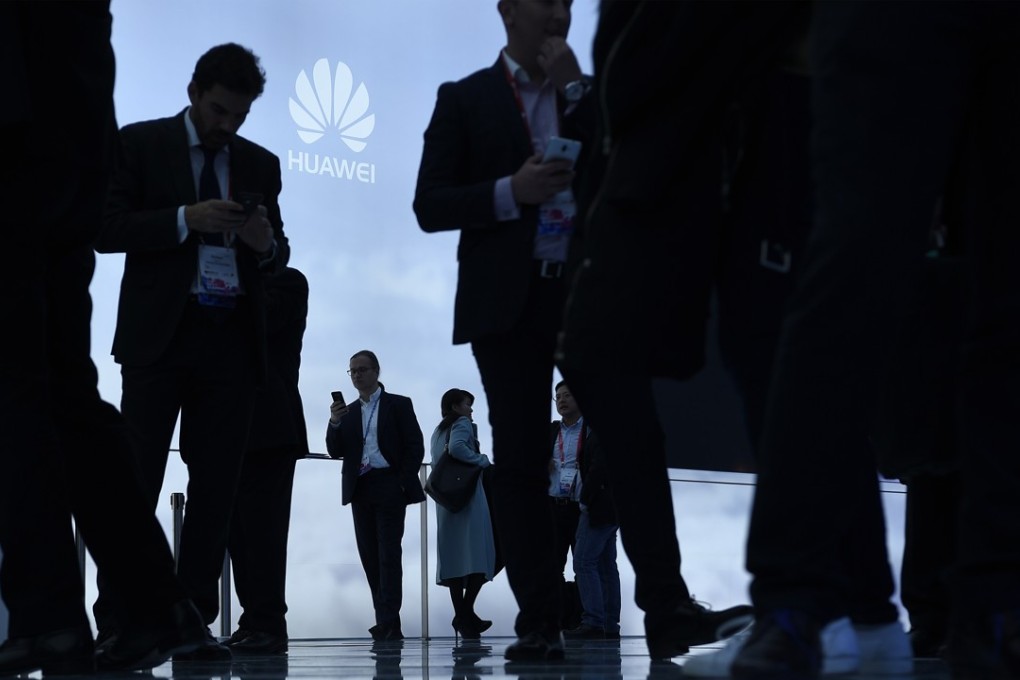 Shenzhen-based Huawei Technologies has entered a crowded cloud services market in Hong Kong, where competitors include global market leader Amazon Web Services as well as the cloud enterprises of Chinese internet giants Alibaba Group Holding and Tencent Holdings. Photo: Agence France-Presse