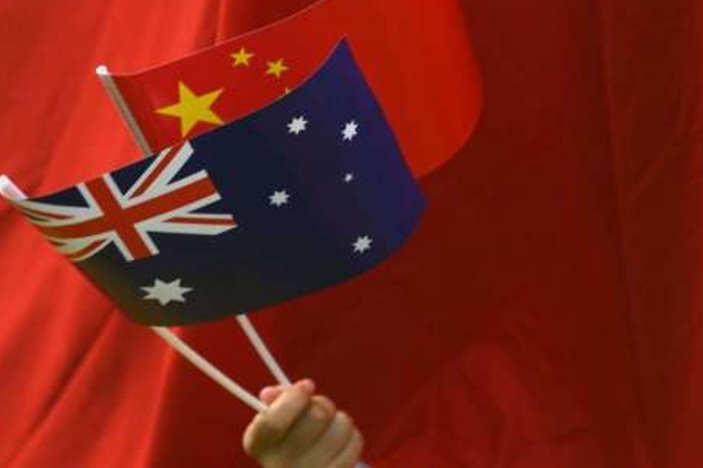 Australia’s spy chief cited a newspaper report alleging Chinese secret agents engaged a journalist to recruit him, hoping he would pass on information about stories that would reveal revelations about Chinese cyber hacking. Photo: EPA