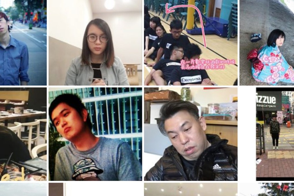 Facebook photos of participants for the coming Space-Out Competition.