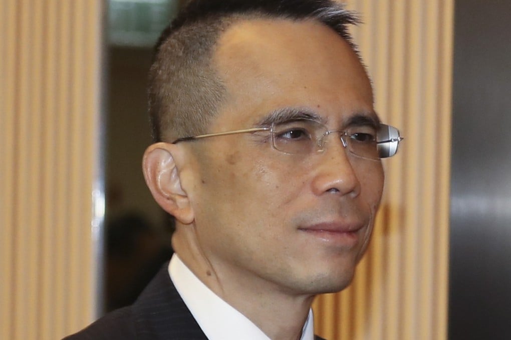 Victor Li Tzar-kuoi, chairman of Power Assets Holdings, in his results statement on Friday, said the company was looking at acquisition opportunities. Photo: Nora Tam