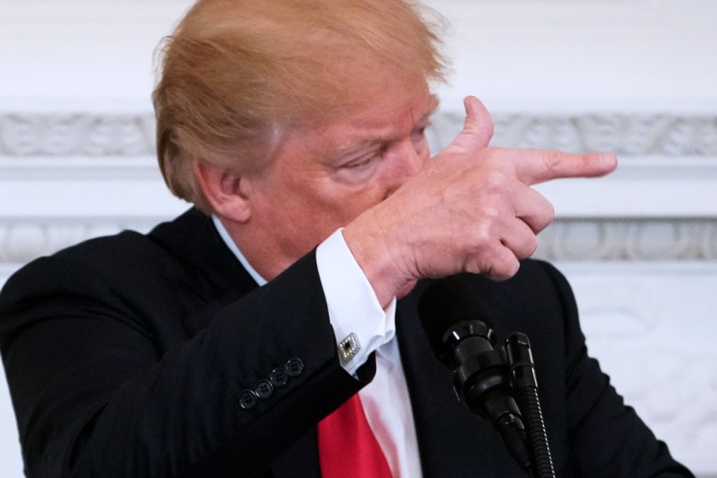 Donald Trump wants to reduce the US trade deficit, but is he aiming at the right target? Photo: AFP