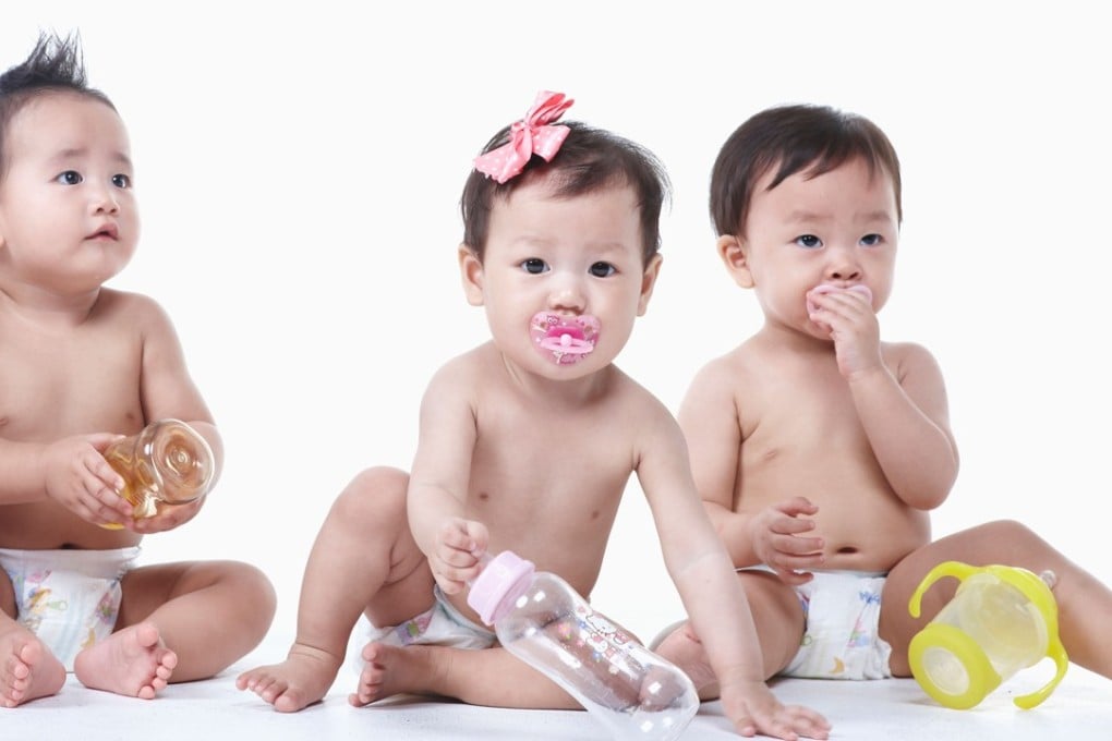 Parents have put their babies through some silly fads over the years, and are still doing it. Photo: Alamy
