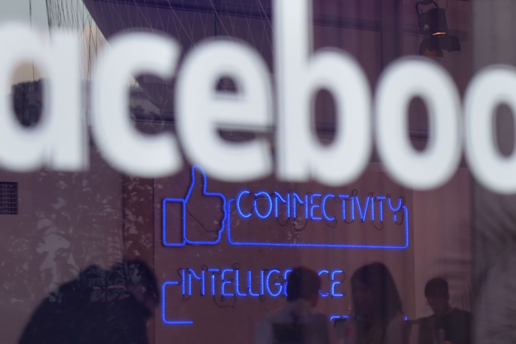 Facebook is suspending the Trump-affiliated data analytics firm Cambridge Analytica, after learning that it failed to delete data that it had taken inappropriately from users of the social network, Facebook said late Friday. Photo: AFP