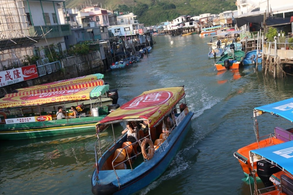 Tai O is well known for its waterways, seafood, stilt houses and fishing culture. Photo: David Wong