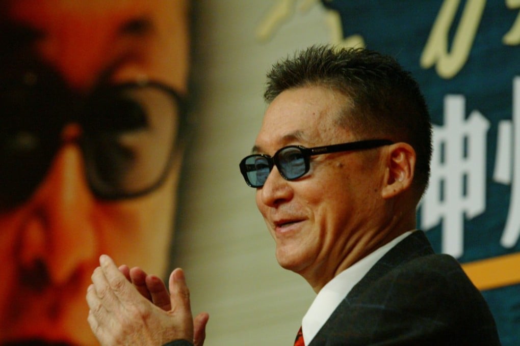 A file picture of the writer Li Ao taken in 2005. Photo: SCMP Pictures
