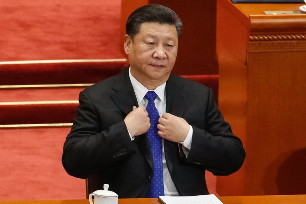 Chinese President Xi Jinping might not have as much to smile about as Kim Jong-un and Donald Trump. Photo: EPA