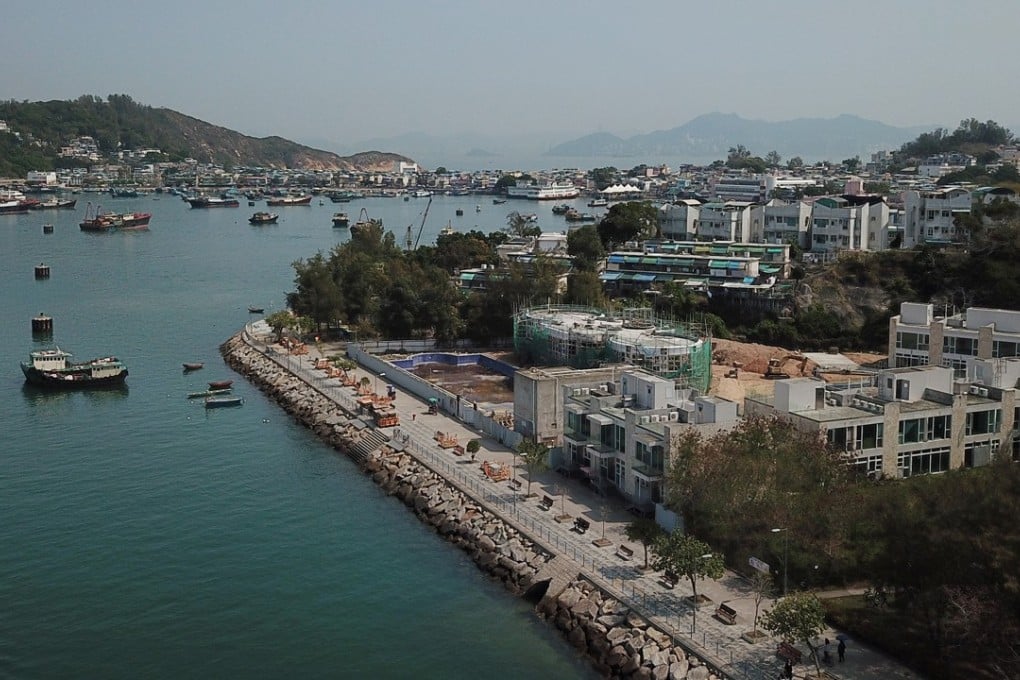 New Villa Cecil is expected to be completed by the end of this year. Photo: Roy Issa