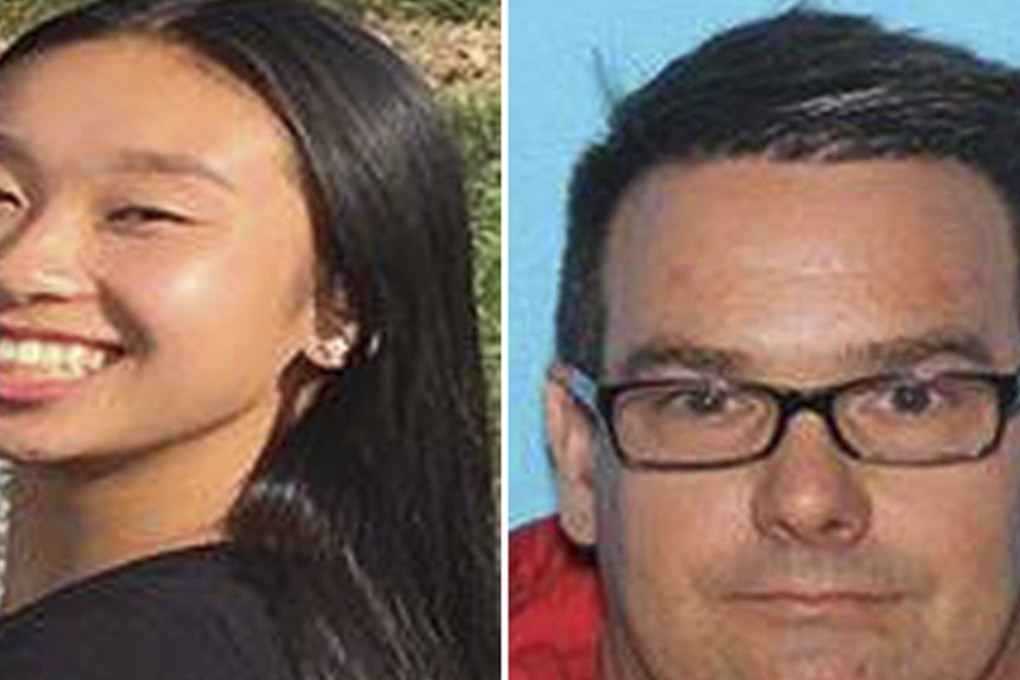 Amy Yu and Kevin Esterly. Photo: AP