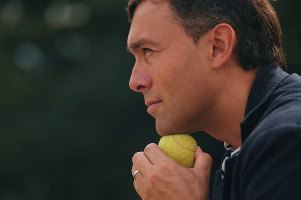 Leon Jakimic, founder and CEO of Lasvit, discovered he had entrepreneurial talent, following a career-ending injury that brought his tennis aspirations to an end. Photo: Handout