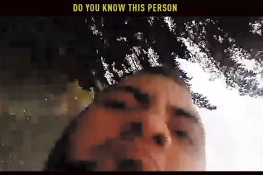 Paw Justice has shared this video in attempt to identify a man who stomped a kitten to death. Photo: Paw Justice