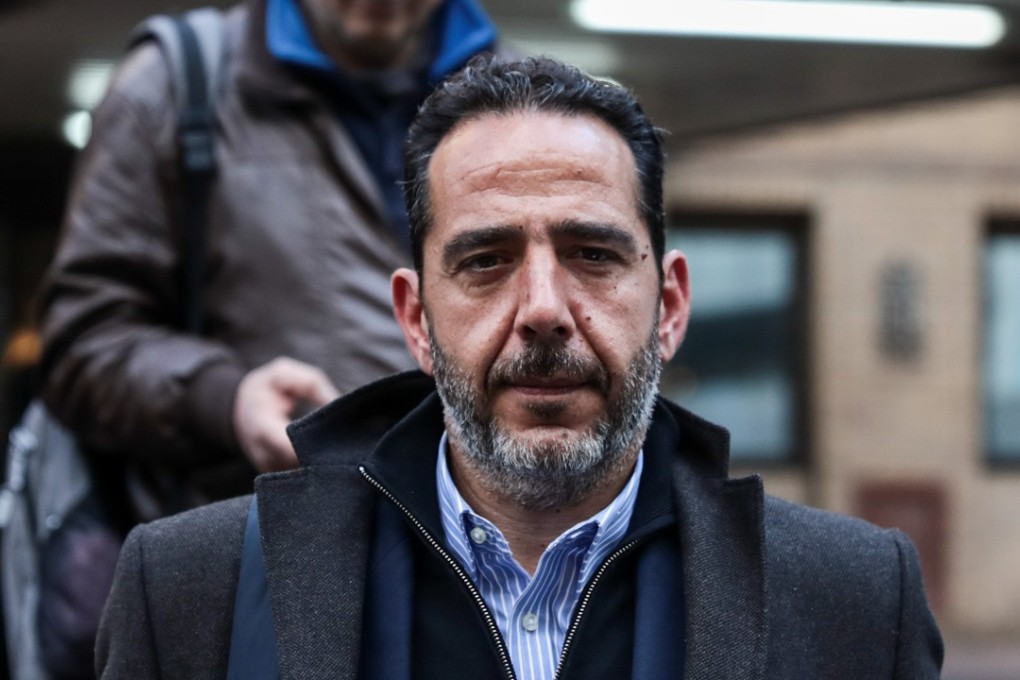 Christian Bittar was once among Deutsche Bank AG’s highest-paid traders, a maths whizz who earned a near 90 million-pound (US$126 million) bonus in 2008 alone. Now he is sitting in a UK prison. File photo: Bloomberg