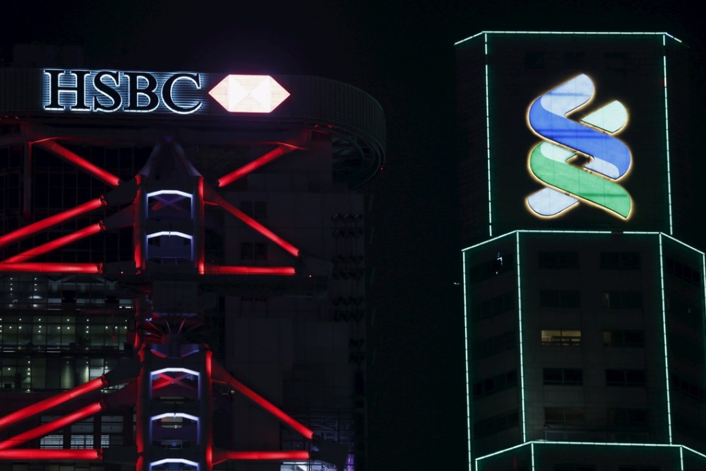 Gender pay gap reports issued by HSBC and Standard Chartered Bank show the banks have to do a lot more to address the pay gap between men and women. Photo: Reuters