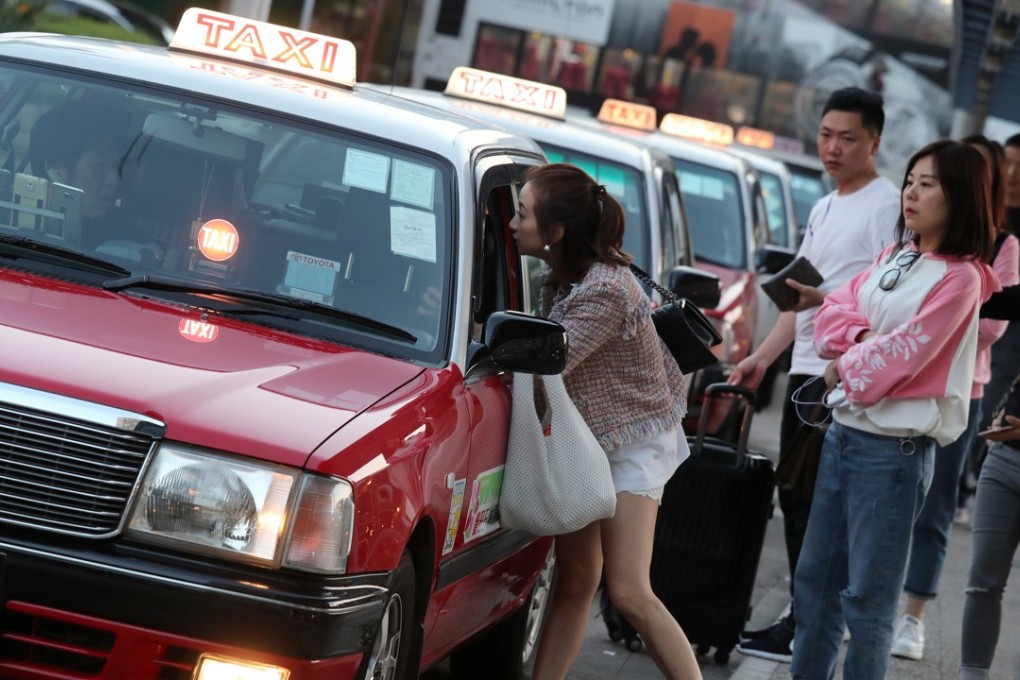 Advocates of Uber say it’s a useful alternative to poor service and behaviour shown by many taxi drivers. Photo: K. Y. Cheng