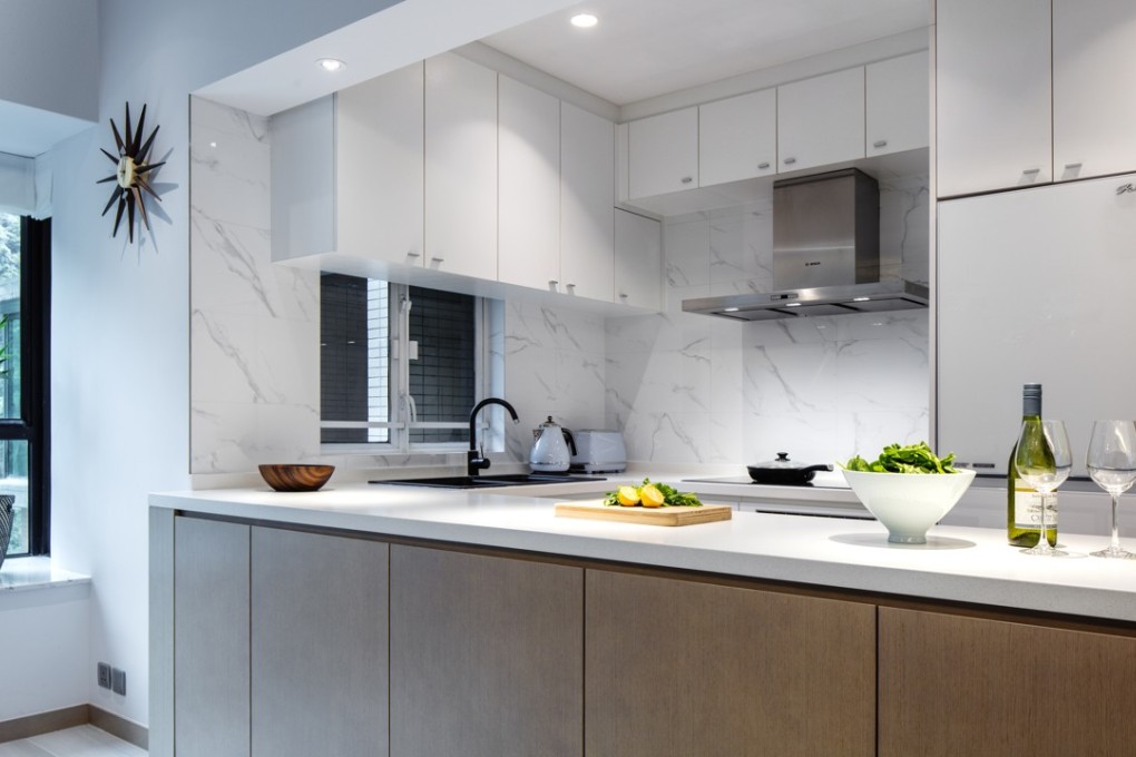 Norman Ung from multi-disciplinary studio Deft designed the couple’s first home. Photography and video: John Butlin. Styling: David Roden