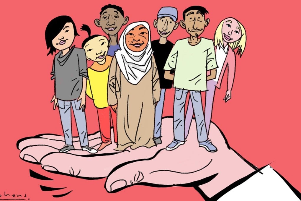 Between 2011 and 2016, the poverty rate for ethnic minorities increased, and is higher than the rate for the general population. The government must act to break the cycle of poverty. Illustration: Craig Stephens