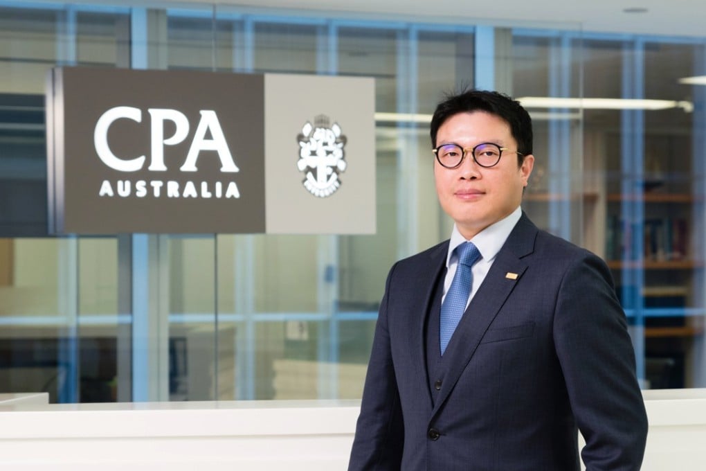 Janssen Chan, chairperson of CPA Australia’s Hong Kong SME Committee said small companies in Hong Kong have a ‘greater willingness to embrace digital technologies and fintech’ than their peers in Asia-Pacific. Photo: Handout