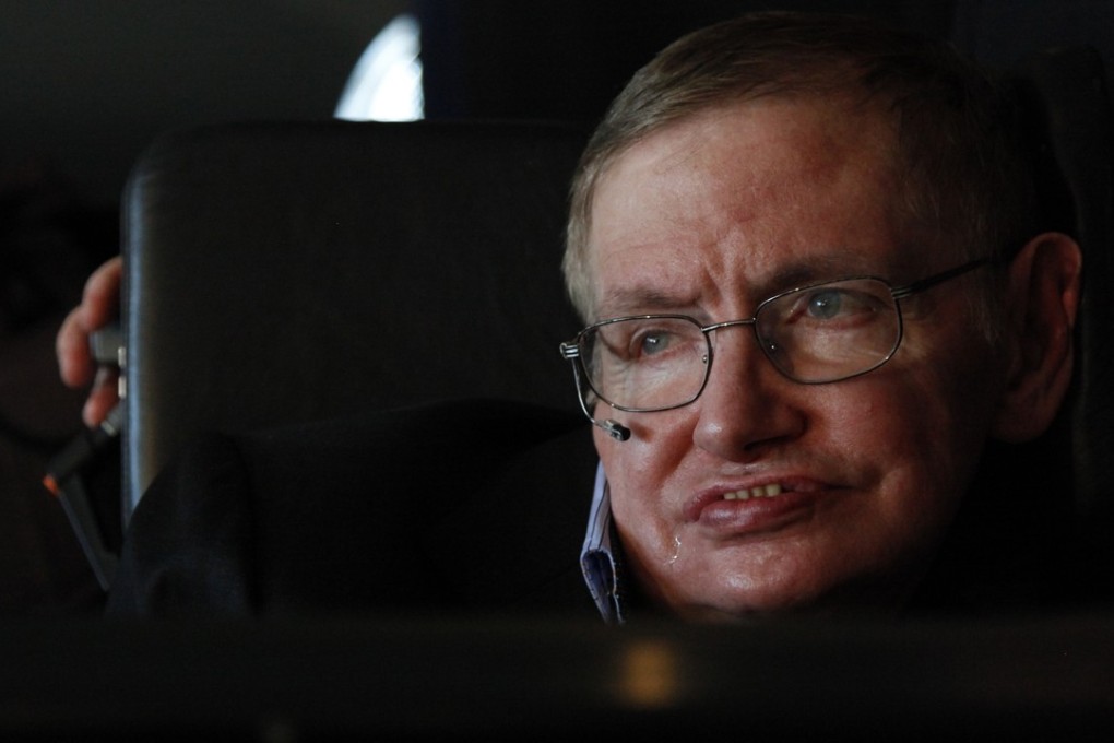 Stephen Hawking died aged 76 on March 14 after a cosmic career in which his mental genius transcended his physical disability.