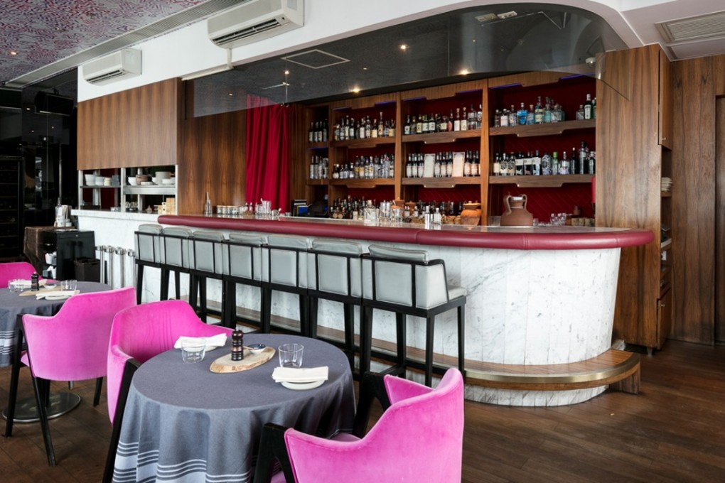 On Dining Kitchen and Lounge