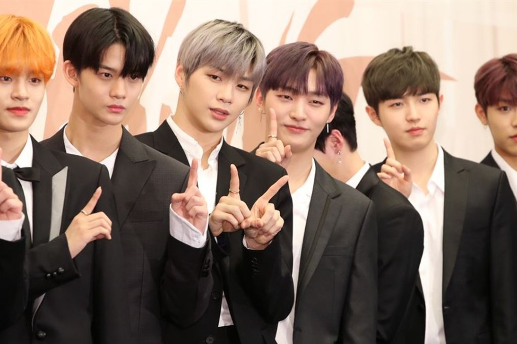K-pop boy band Wanna One apologise for unfiltered remarks | South 