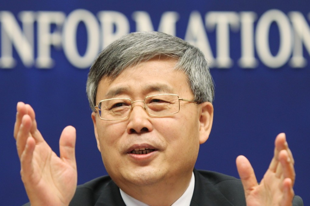 Guo Shuqing is seen as “pro-reform” and “international minded”. Photo: Simon Song