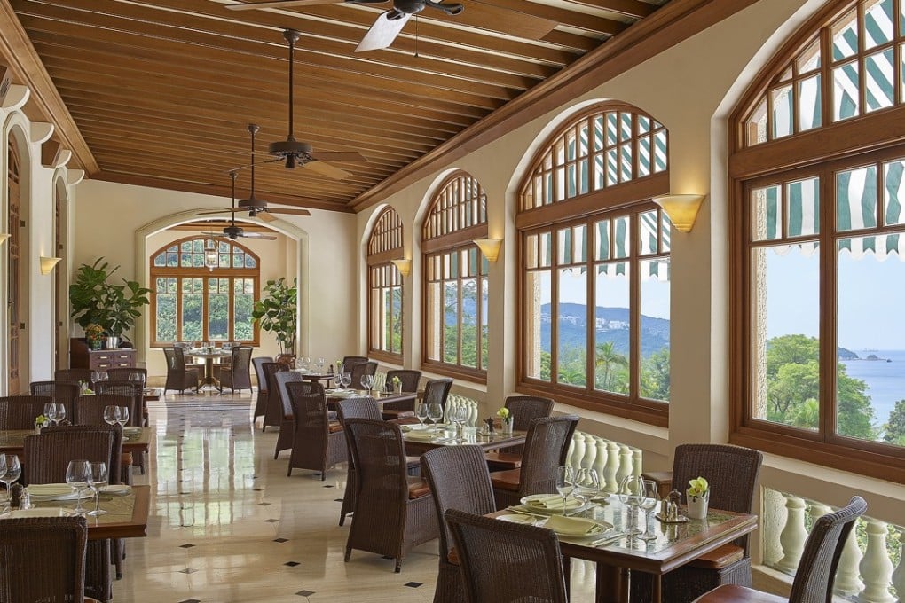 The Verandah at The Repulse Bay