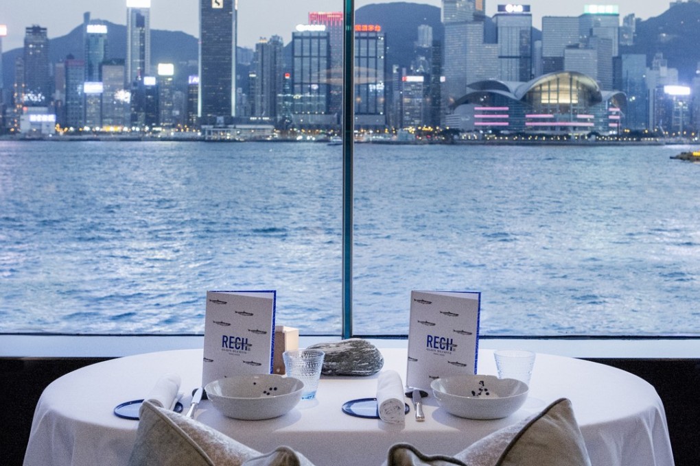 Rech by Alain Ducasse