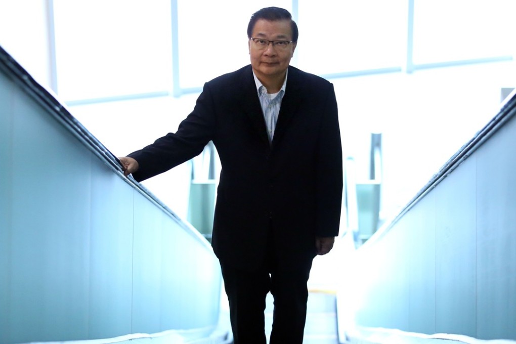 Tam Yiu-chung’s comments drew fire from the pan-democrats. Photo: Nora Tam
