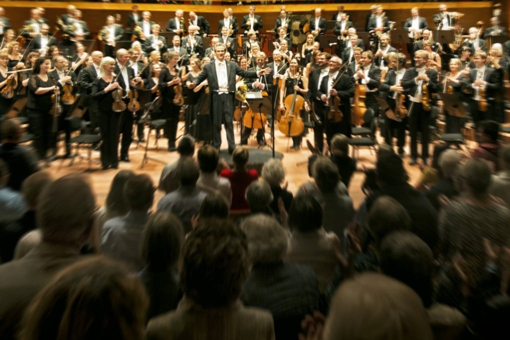Fabio Luisi and the Danish National Symphony Orchestra produced a brilliantly polished performance at the Hong Kong Cultural Centre. Photo: courtesy Hong Kong Arts Festival