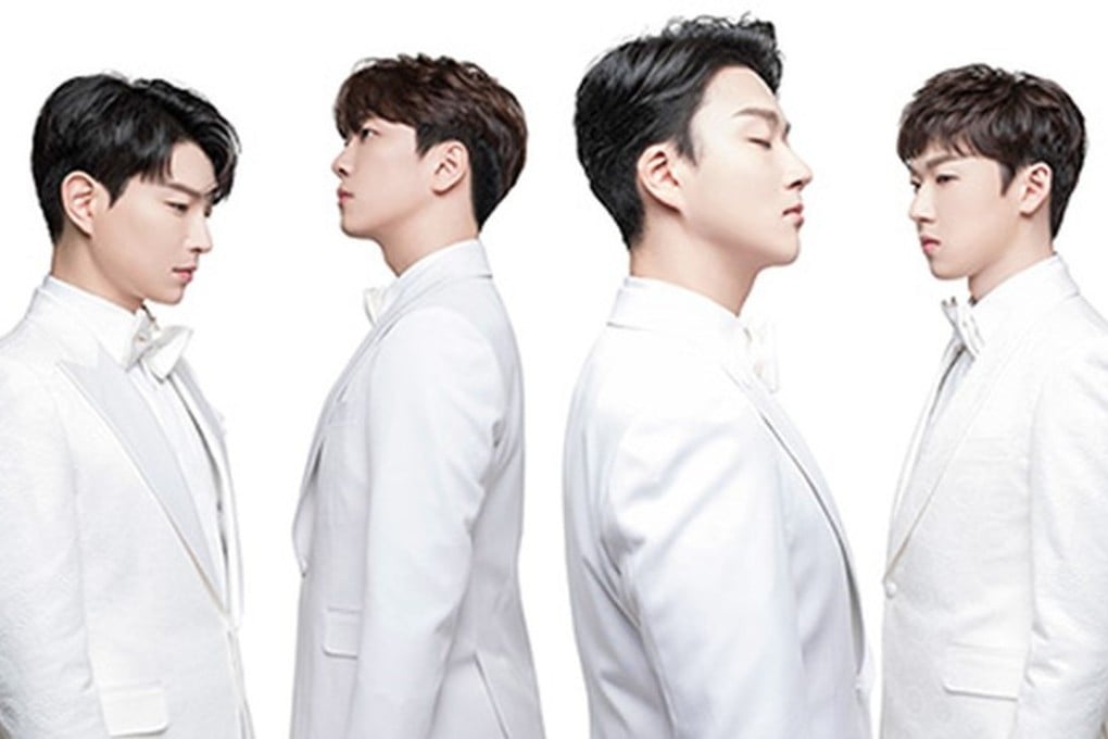 South Korean male quartet Forestella said of their debut album Evolution that they leaned toward popular tastes so that more people could enjoy their music.