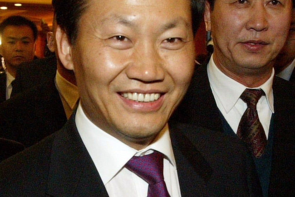 Peng Qinghua became Guangxi party boss in December 2012. Photo: Handout