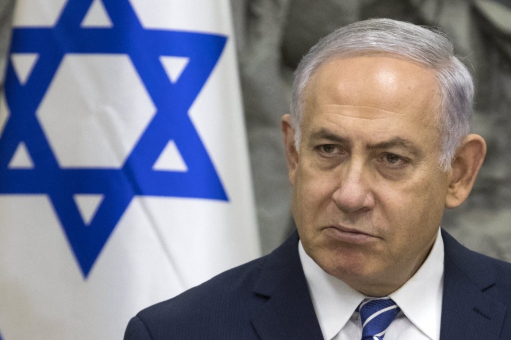 Israeli Prime Minister Benjamin Netanyahu. Photo: EPA