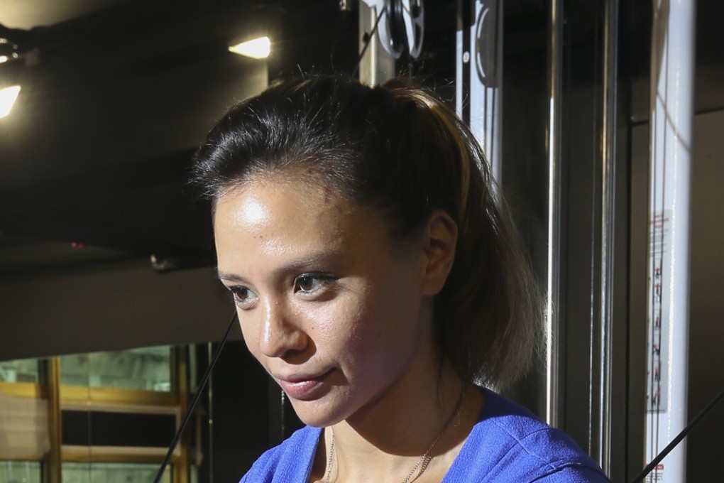 Hong Kong’s Daniella Means is outraged after being blocked from competing in the World Championships. Photo: K. Y Cheng