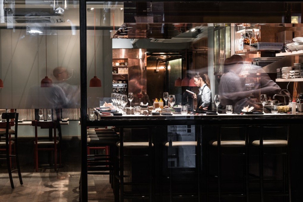 Frantzén’s Kitchen specialises in Nordic cuisine with Asian influences.