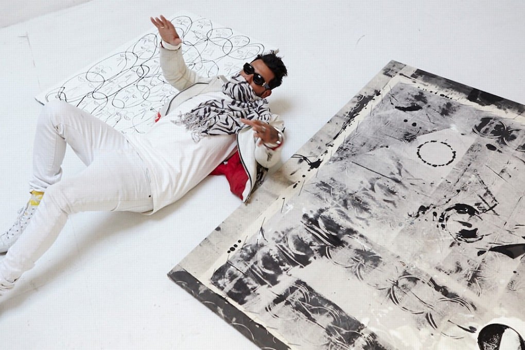 Harif Guzman inspired the Haculla Streetwear collection.