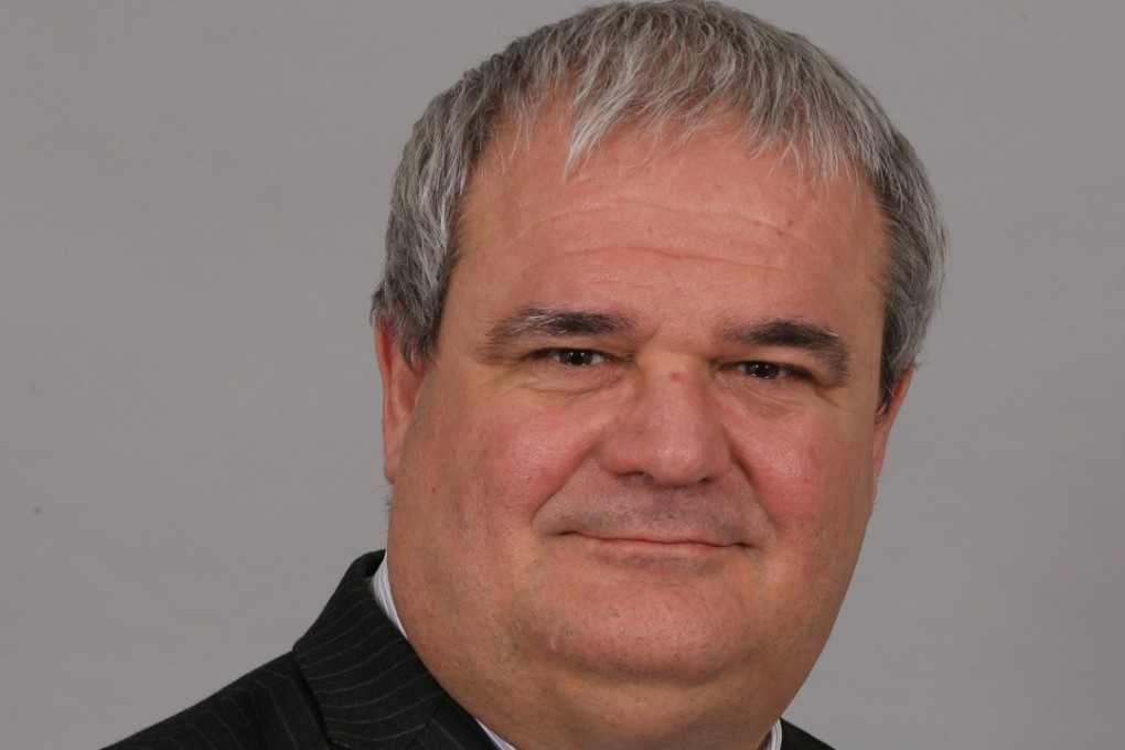 Pierre Boulet, CEO