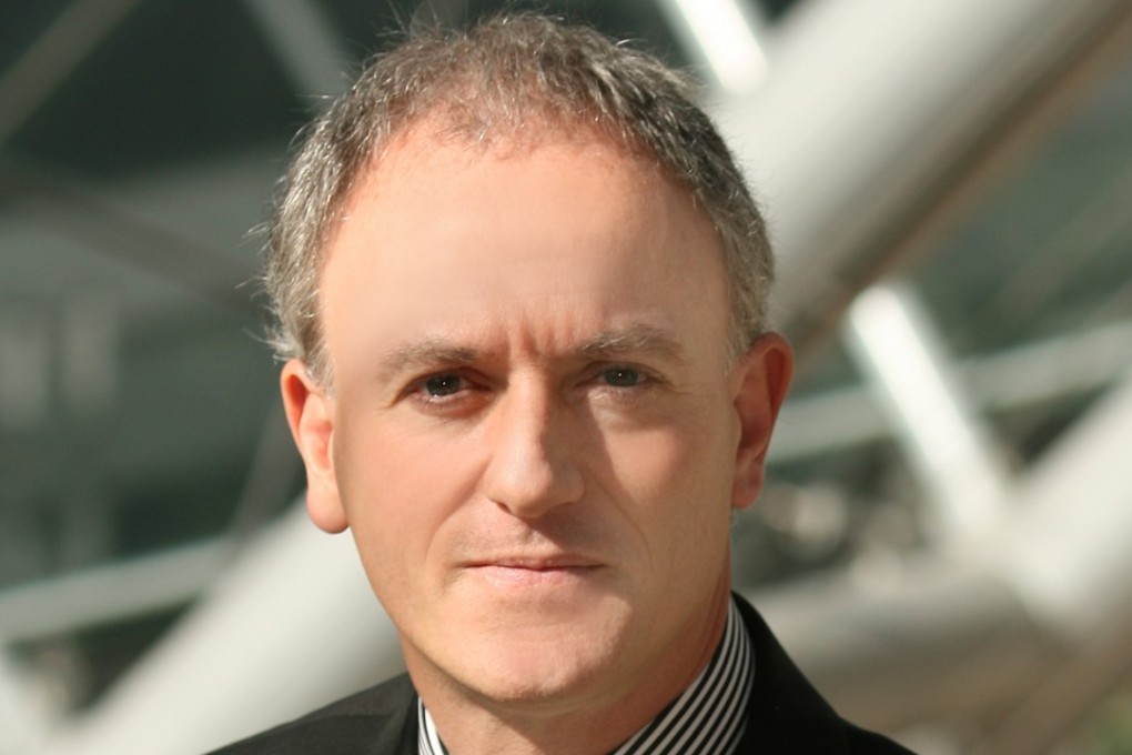 Dr Patrick Sarrazin, executive vice-president, process licensing