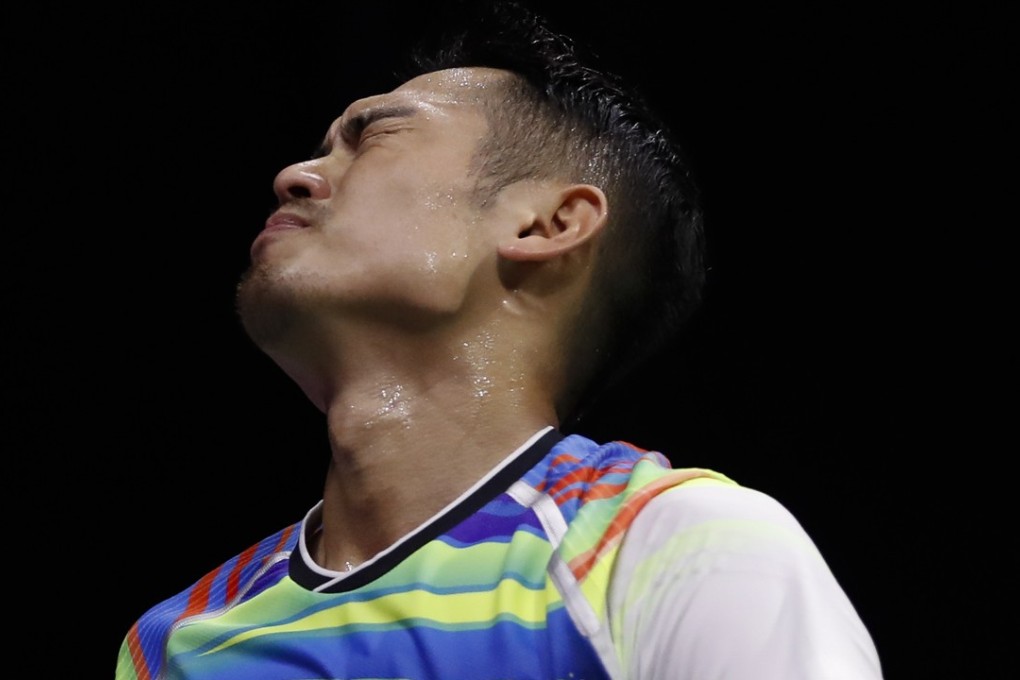 Lin Dan is urging his former club not to ‘waste court resources’. Photo: Xinhua
