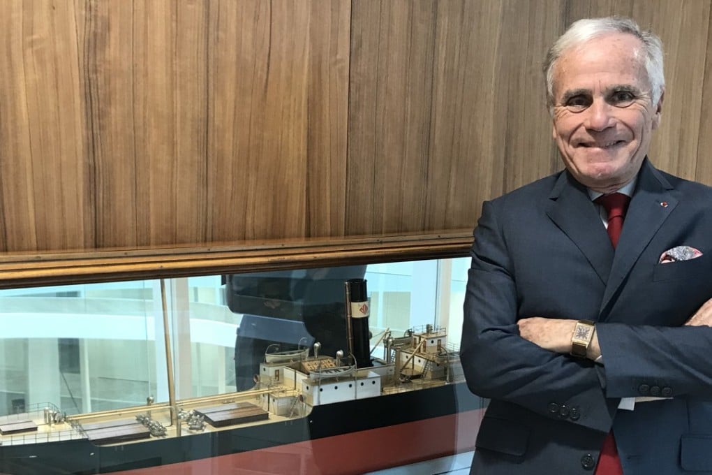 Philippe Louis-Dreyfus, chairman