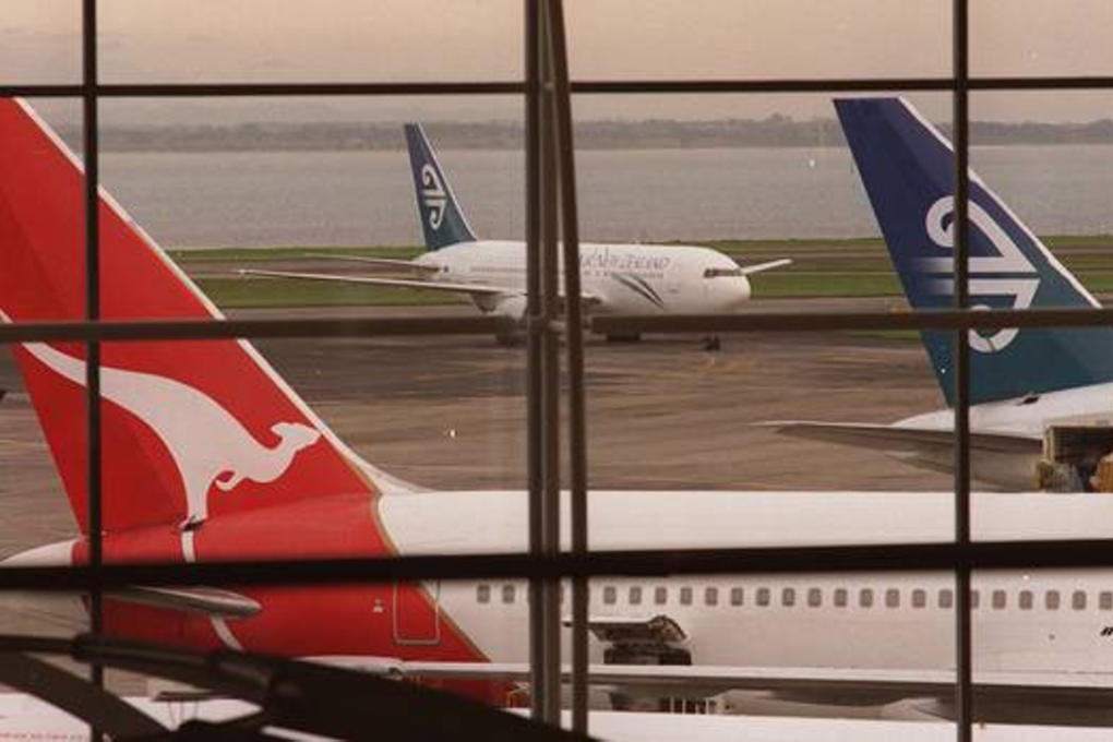 Discounted air fares during school terms are being blamed for taking more Kiwi kids out of schools. Photo: NZ Herald
