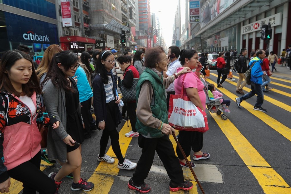 The ranks of millionaires in Hong Kong rose by 15 per cent last year on the back of increases and stock and property prices in the city last year, according to a Citibank survey. Photo: Edward Wong