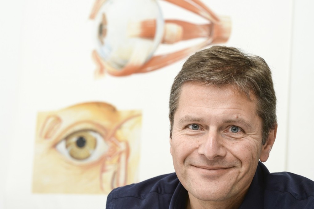 Dr Dietrich Wolf, CEO